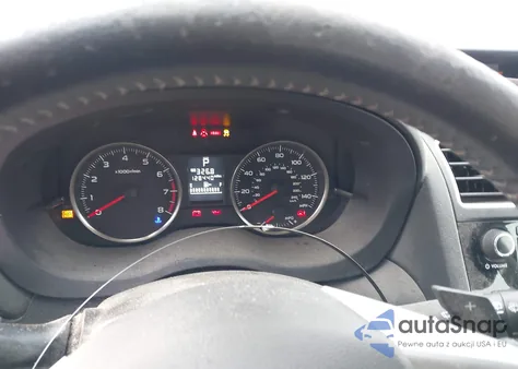 2016 Subaru Impreza 2.0I Sport Premium из США, поврежденный, VIN JF1GPAP60G8328143